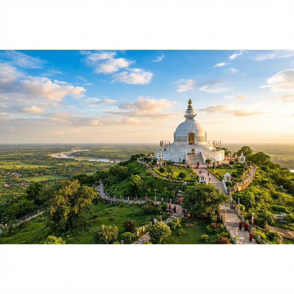 Dhauli, Odisha