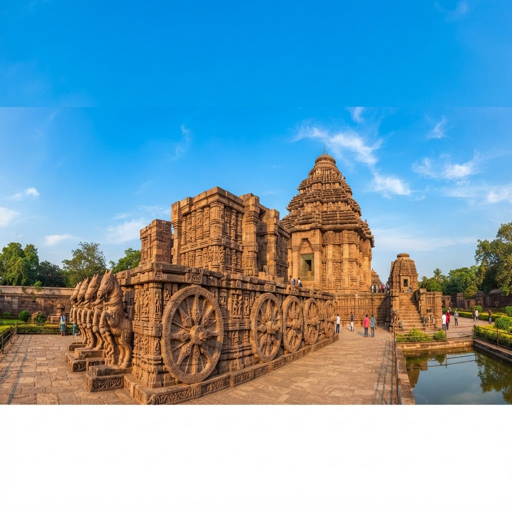 Konark, Odisha